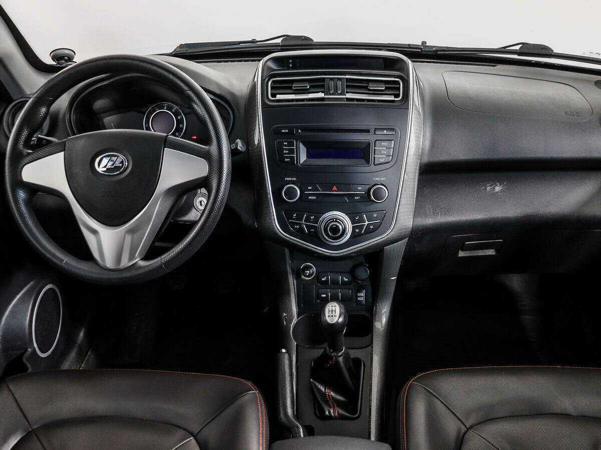 Купить Lifan X60, 2017, 103 484 км.. Фото: #11