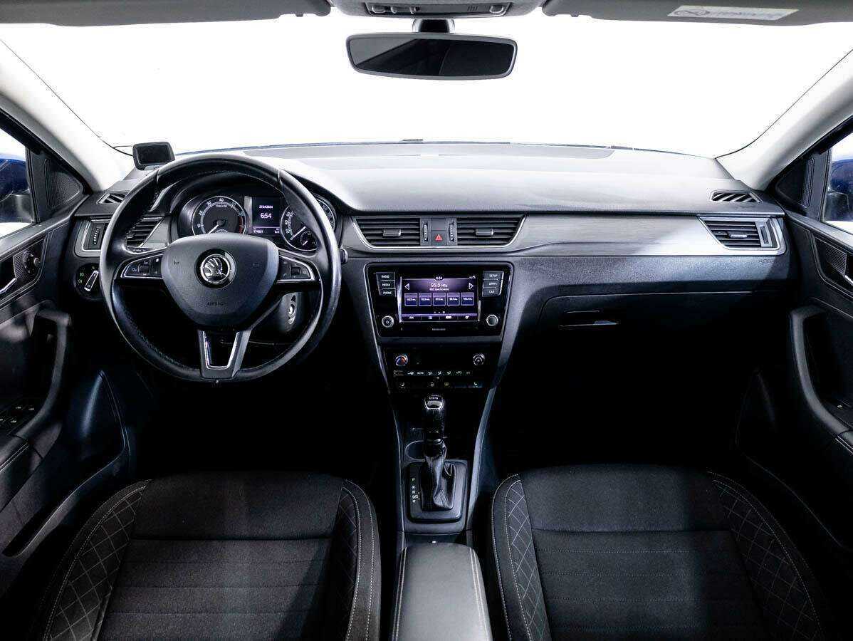 Купить Skoda Rapid, 2017, 174 931 км.. Фото: #8