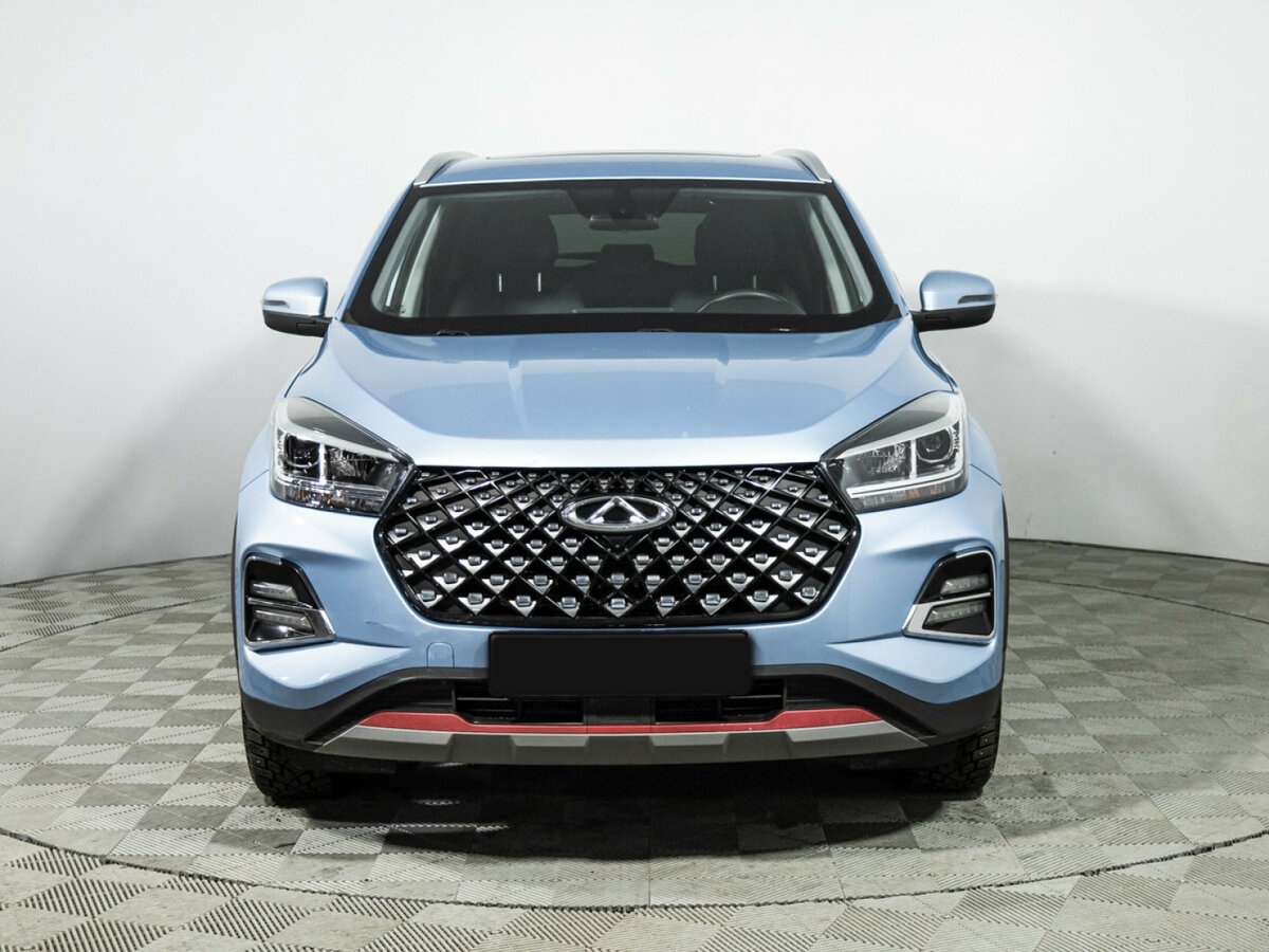 Купить Chery Tiggo 4 Pro, 2023, 43 023 км.. Фото: #1