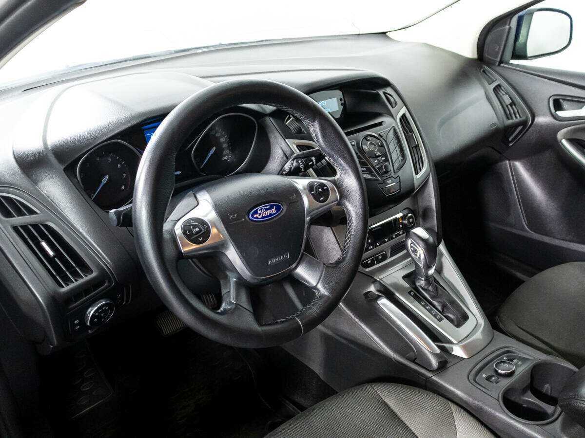 Купить Ford Focus, 2013, 246 684 км.. Фото: #10