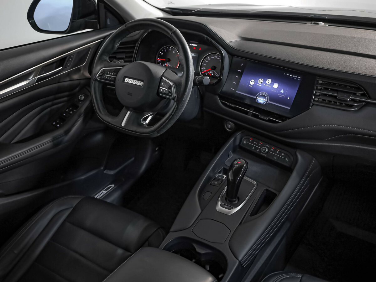 Купить Haval F7, 2019, 62 911 км.. Фото: #7