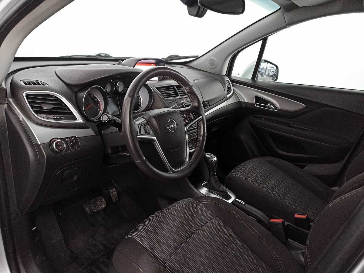 Купить Opel Mokka, 2014, 189 222 км.. Фото: #15