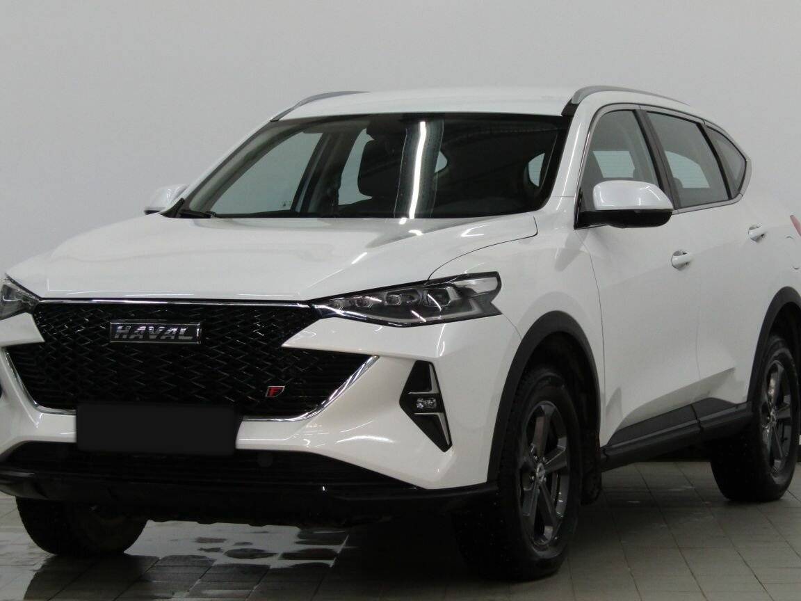Купить Haval F7, 2023, 5 390 км.. Посмотреть фото