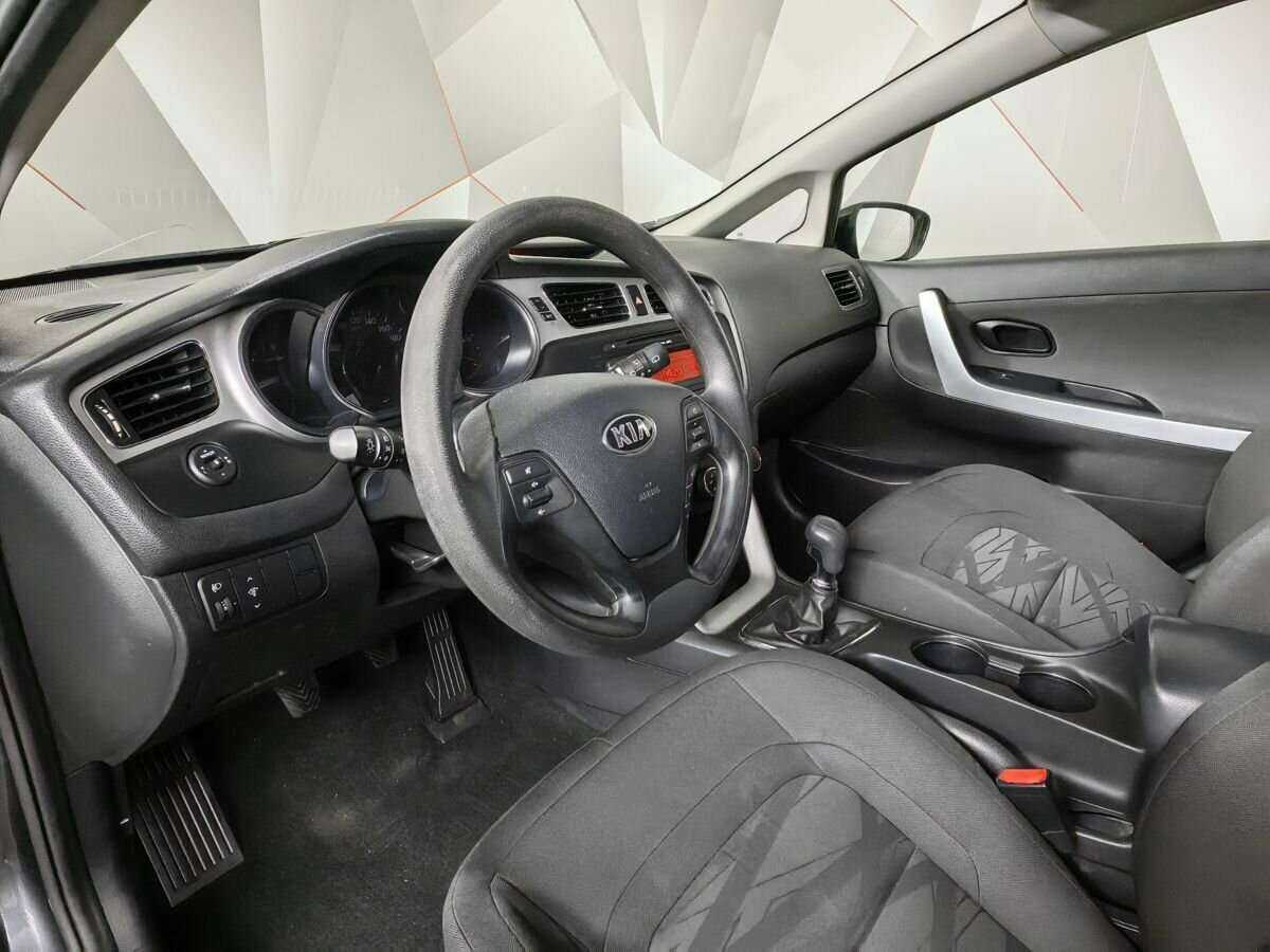 Купить Kia Ceed, 2014, 115 000 км.. Фото: #13