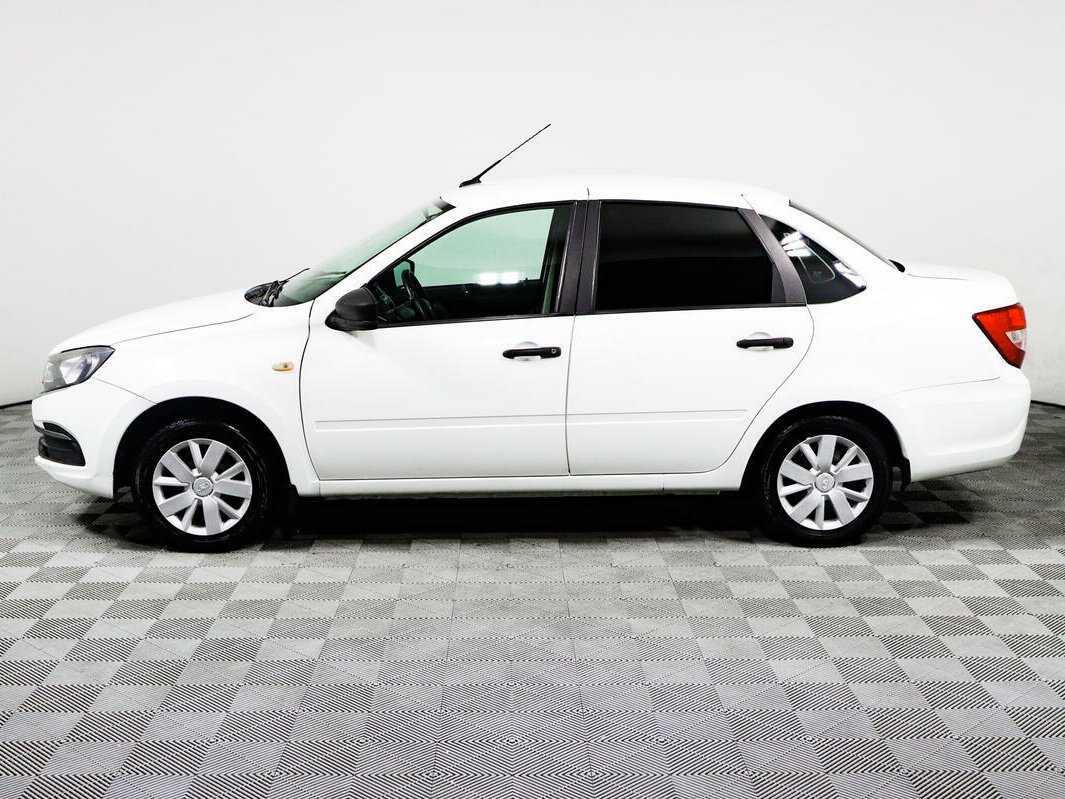 Купить Lada (ВАЗ) Granta, 2019, 117 336 км.. Фото: #7