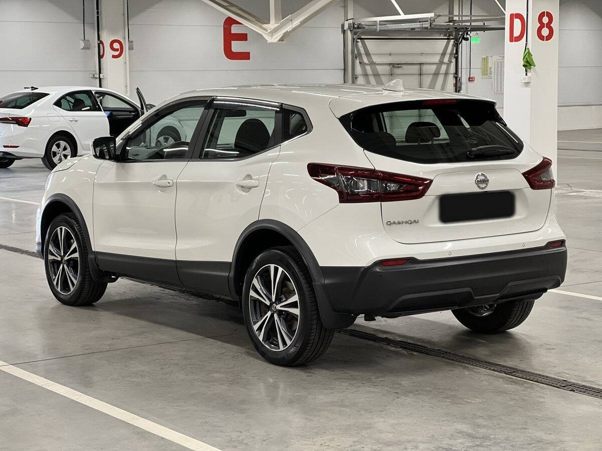 Купить Nissan Qashqai, 2021, 45 406 км.. Фото: #6