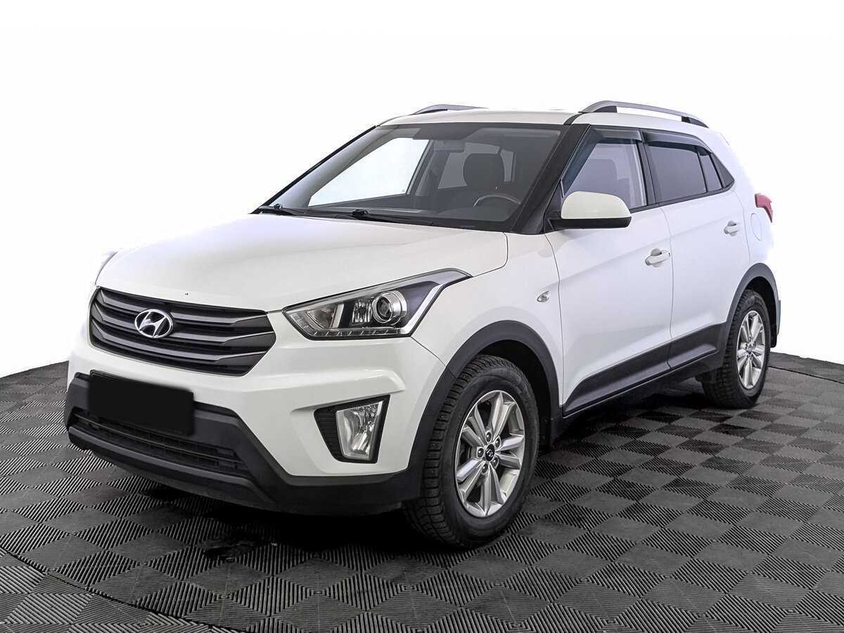 Купить Hyundai Creta, 2019, 133 903 км.. Посмотреть фото
