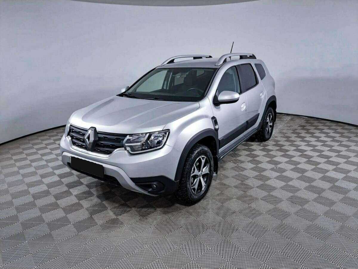 Купить Renault Duster, 2021, 80 500 км.. Посмотреть фото