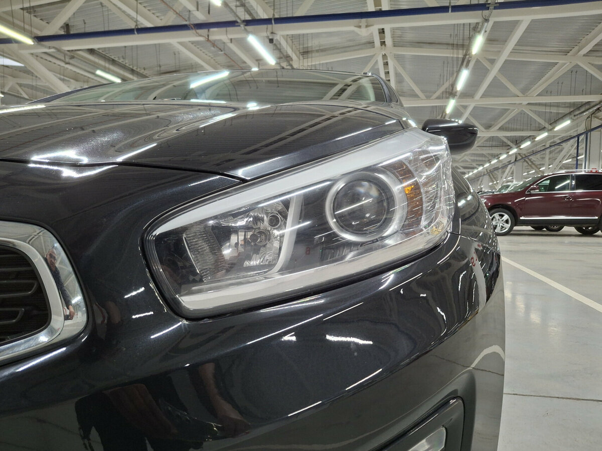Купить Kia Ceed, 2015, 150 252 км.. Фото: #15
