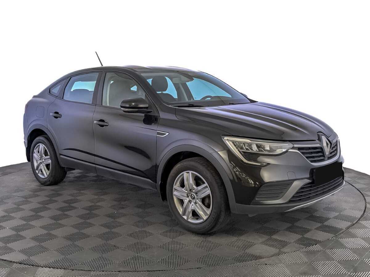Купить Renault Arkana, 2020, 68 972 км.. Фото: #2