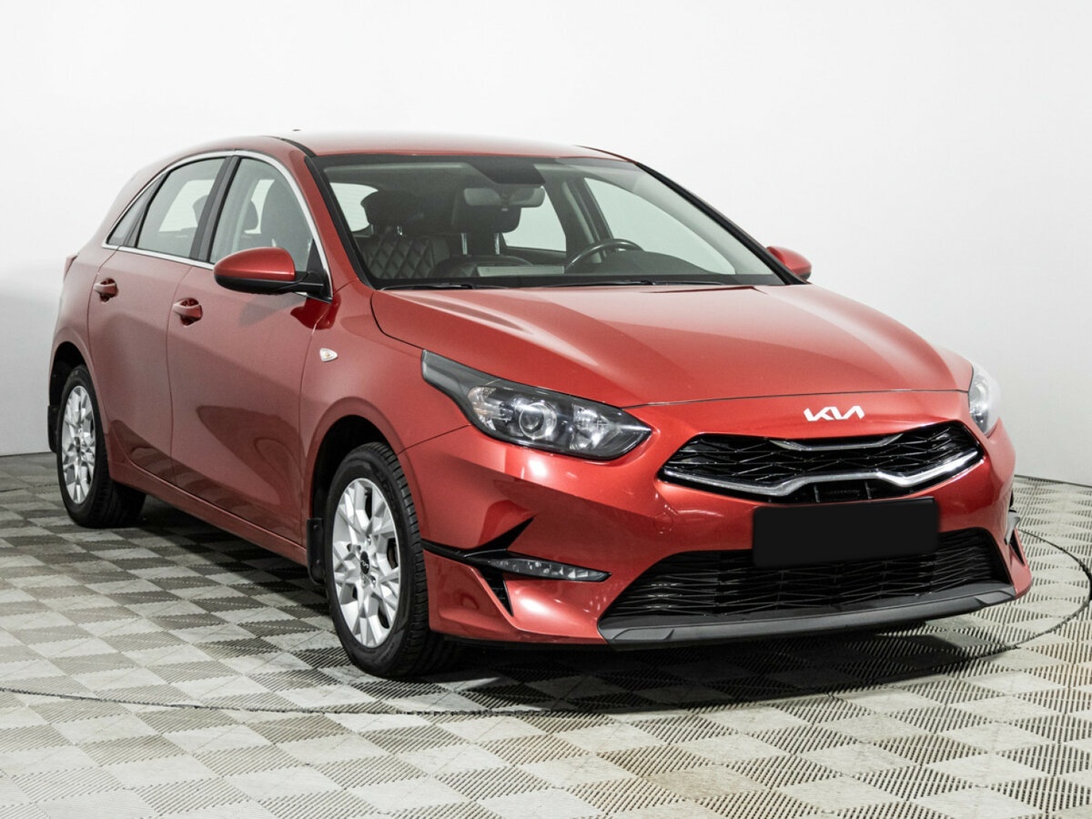 Купить Kia Ceed, 2022, 142 884 км.. Фото: #2