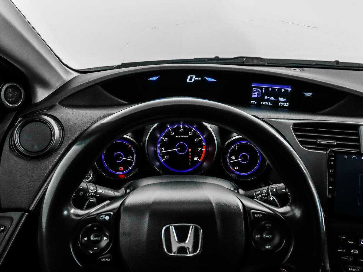 Купить Honda Civic, 2012, 199 742 км.. Фото: #15