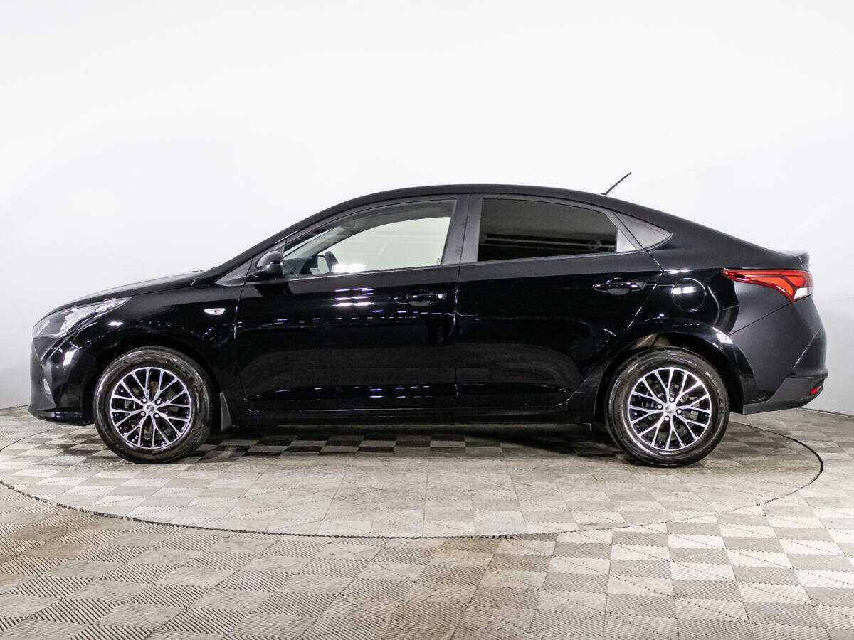 Купить Hyundai Solaris, 2021, 36 098 км.. Фото: #7