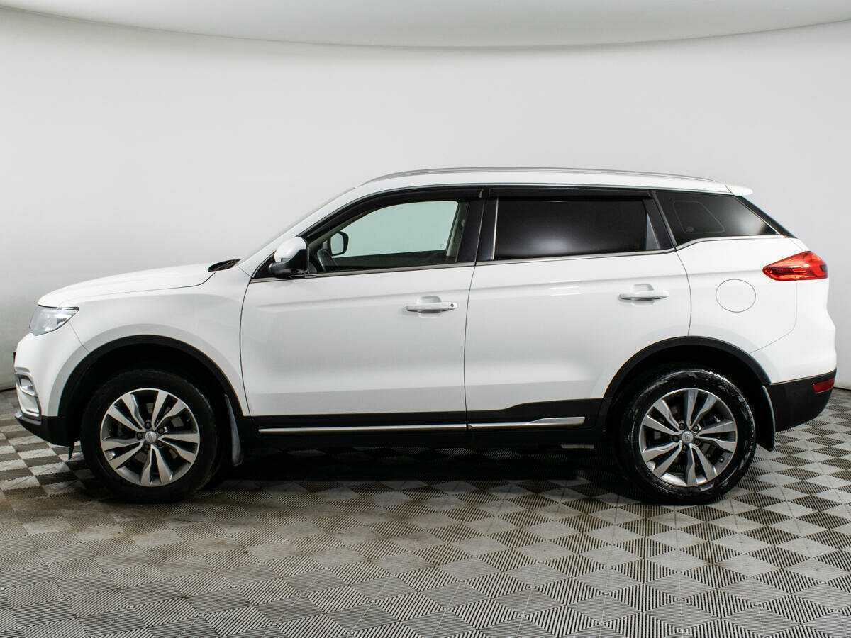 Купить Geely Atlas, 2019, 97 232 км.. Фото: #4
