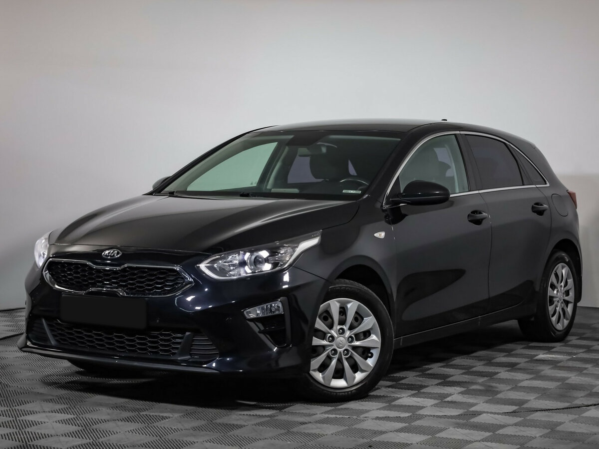 Купить Kia Ceed, 2018, 124 274 км.. Посмотреть фото