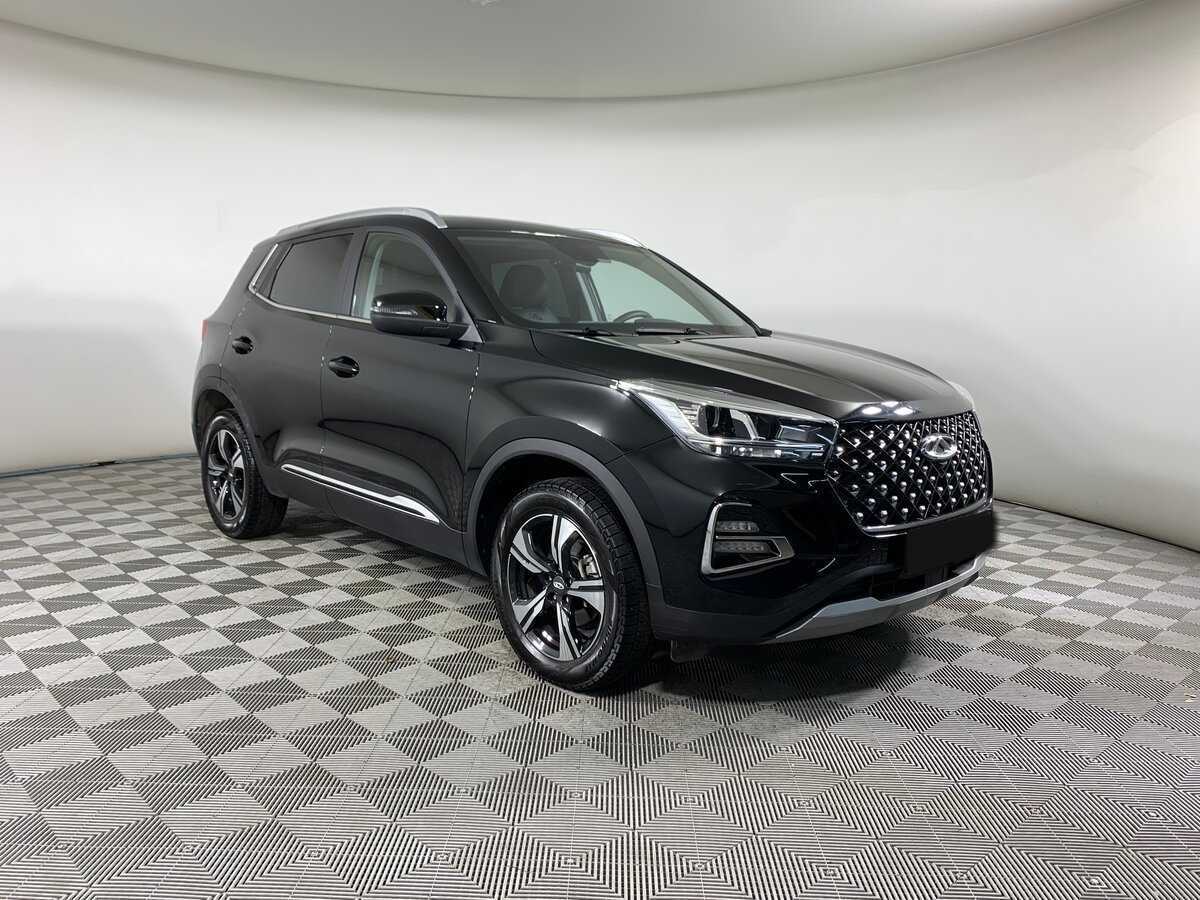 Купить Chery Tiggo 4 Pro, 2023, 11 790 км.. Фото: #2