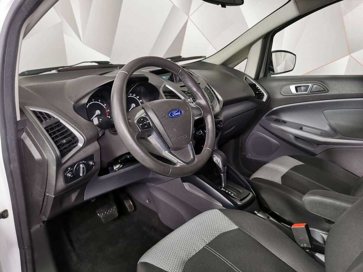 Купить Ford EcoSport, 2016, 71 948 км.. Фото: #14