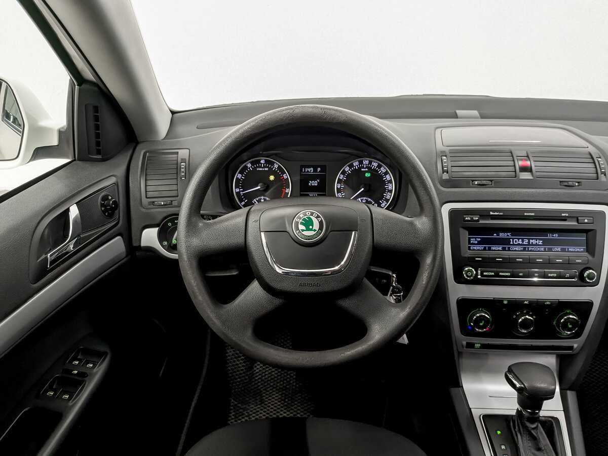 Купить Skoda Octavia, 2013, 162 320 км.. Фото: #19