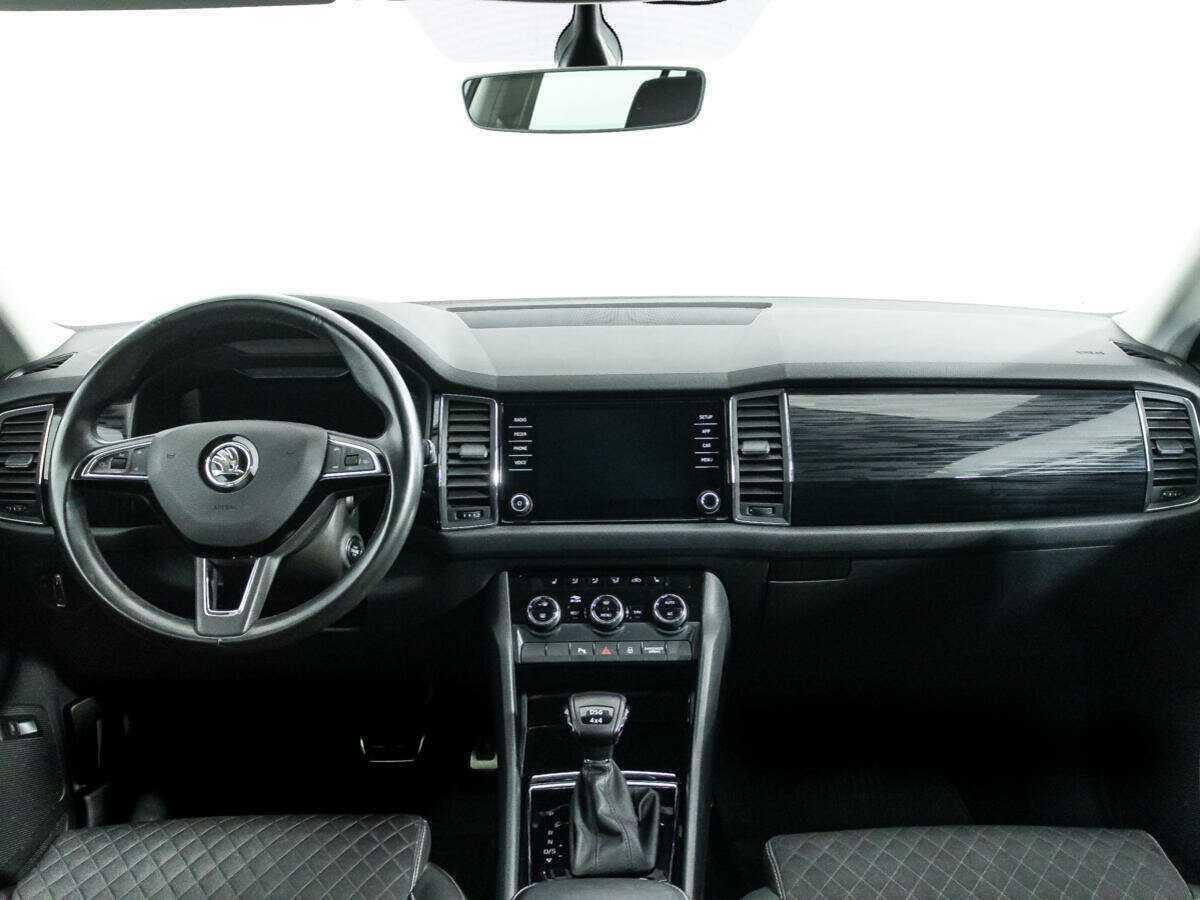 Купить Skoda Kodiaq, 2019, 80 438 км.. Фото: #12