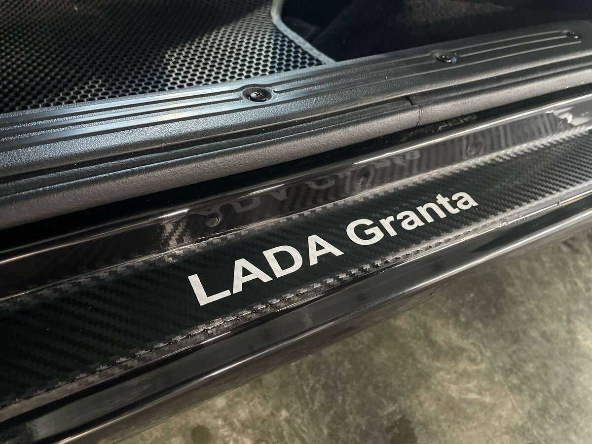 Купить Lada (ВАЗ) Granta, 2023, 19 930 км.. Фото: #18