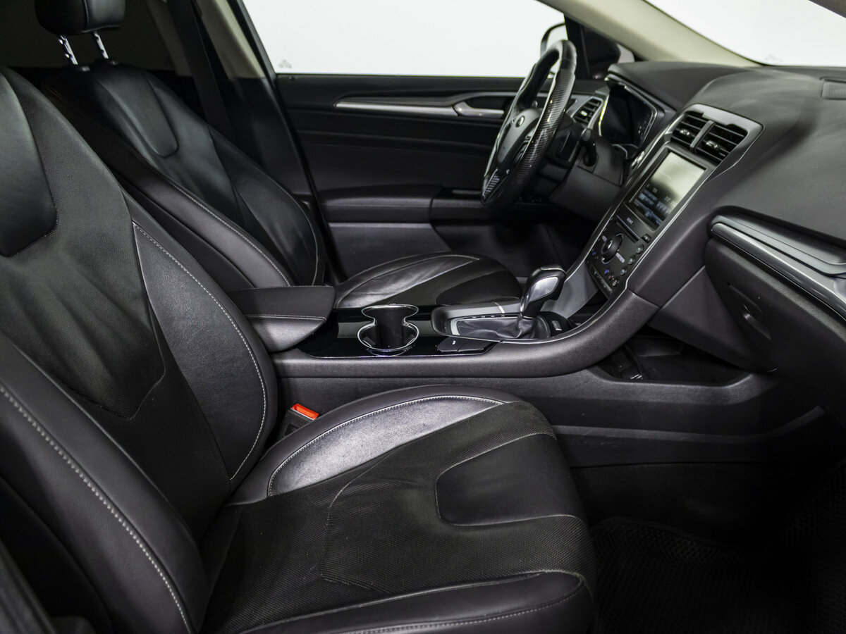 Купить Ford Mondeo, 2015, 147 000 км.. Фото: #8