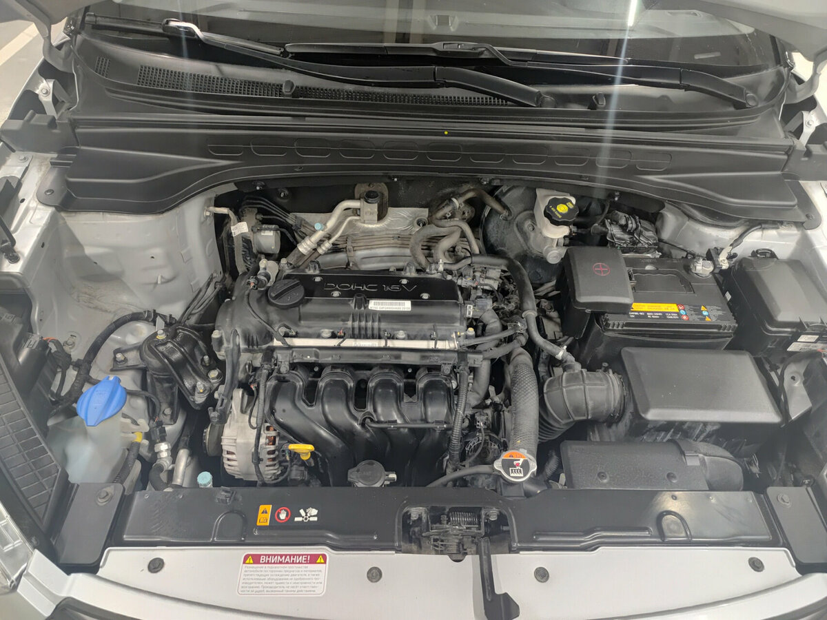 Купить Hyundai Creta, 2018, 99 620 км.. Фото: #8
