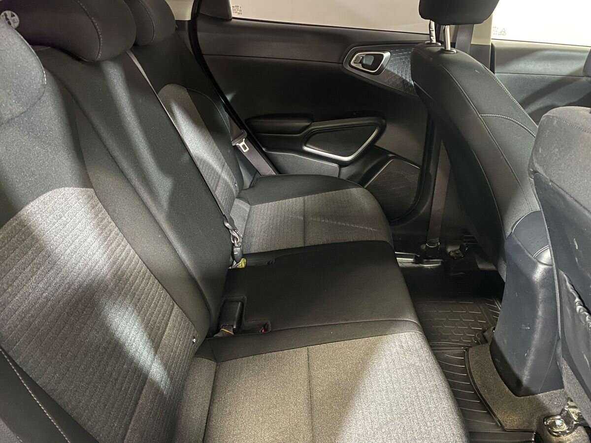 Купить Kia Soul, 2020, 43 578 км.. Фото: #10
