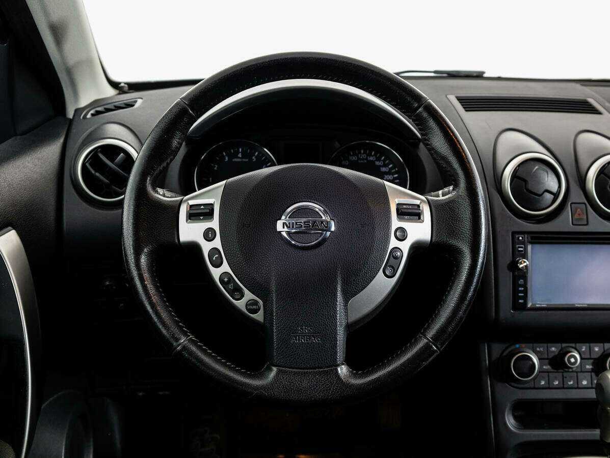 Купить Nissan Qashqai, 2012, 119 344 км.. Фото: #11