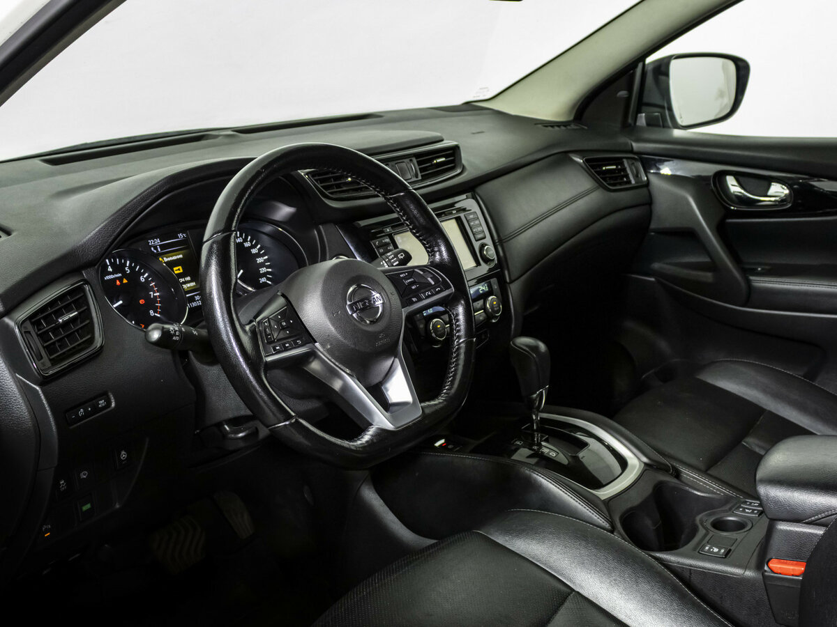 Купить Nissan Qashqai, 2019, 113 032 км.. Фото: #8