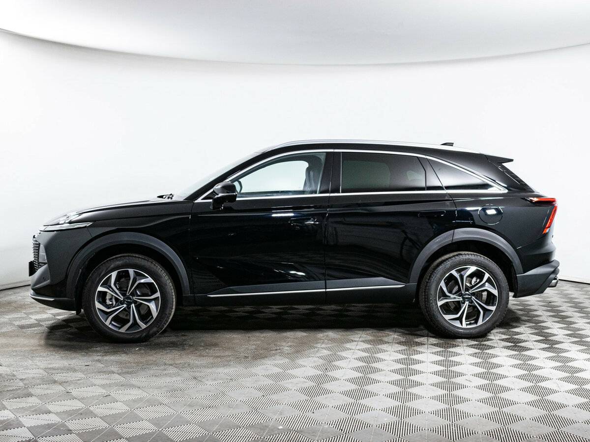 Купить Haval F7, 2024, 4 519 км.. Фото: #7