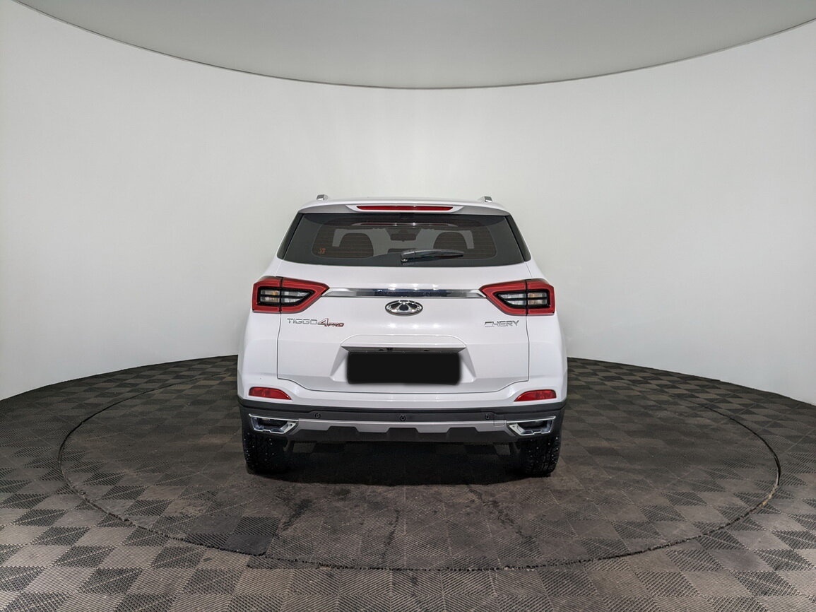 Купить Chery Tiggo 4 Pro, 2023, 62 300 км.. Фото: #5