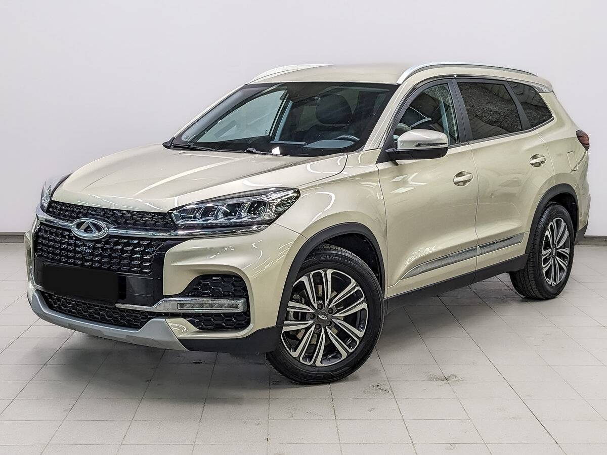 Купить Chery Tiggo 8, 2020, 57 265 км.. Фото: #0
