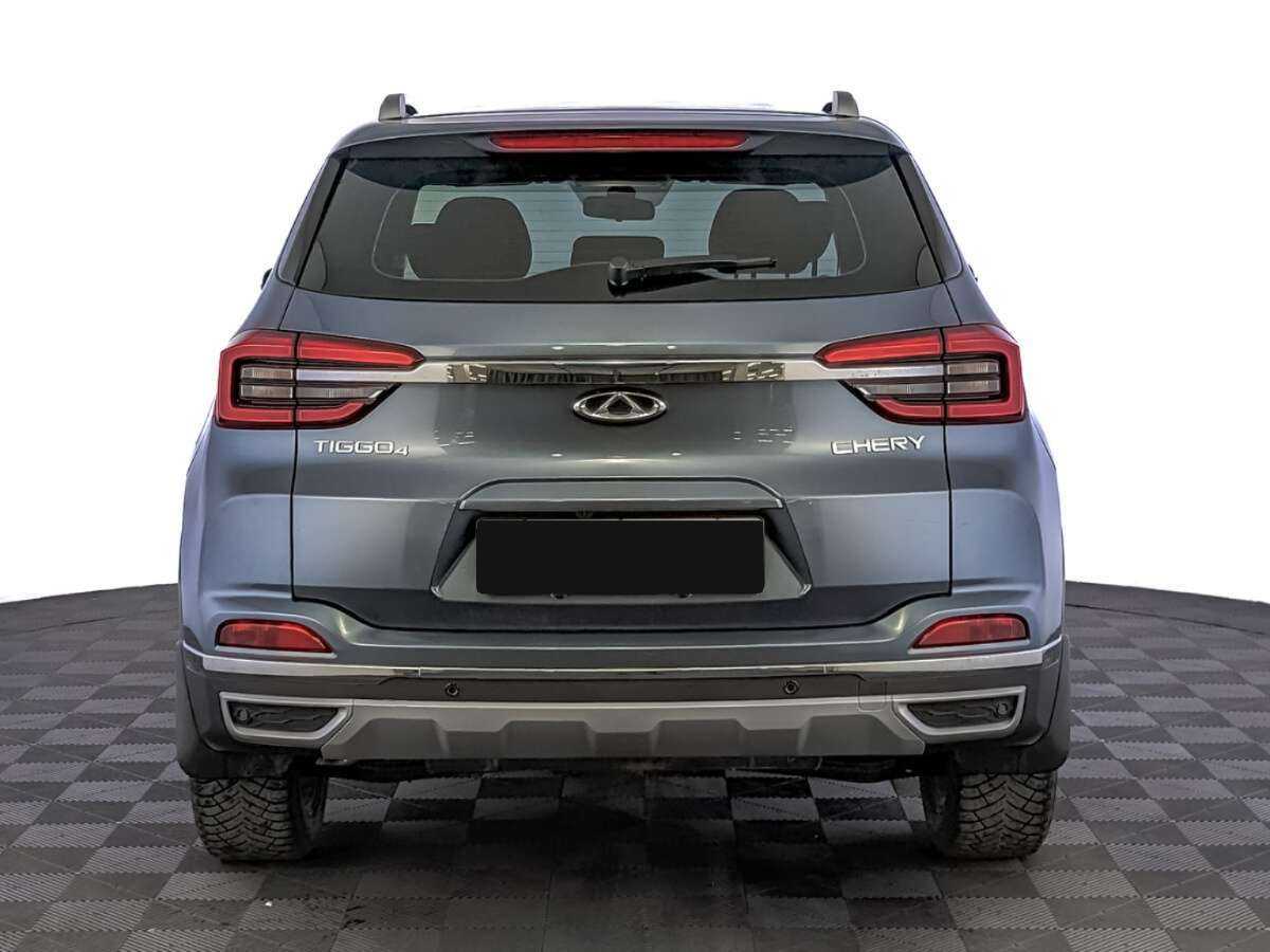Купить Chery Tiggo 4, 2021, 33 077 км.. Фото: #5