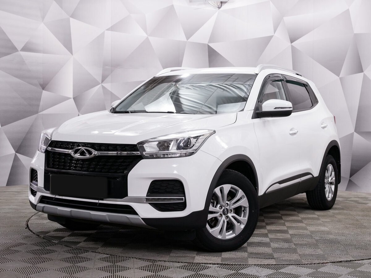 Купить Chery Tiggo 4, 2021, 72 500 км.. Посмотреть фото