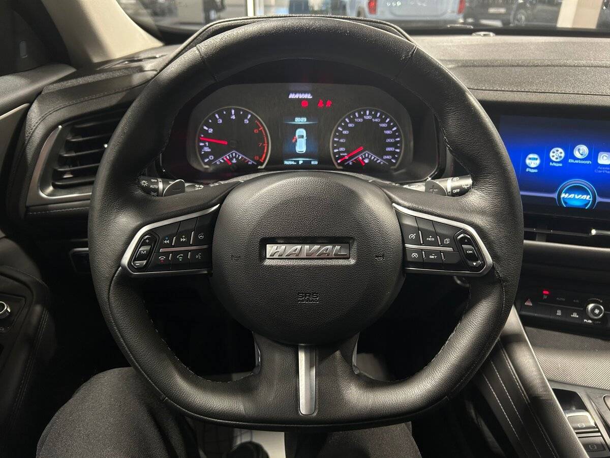 Купить Haval F7, 2020, 76 294 км.. Фото: #11