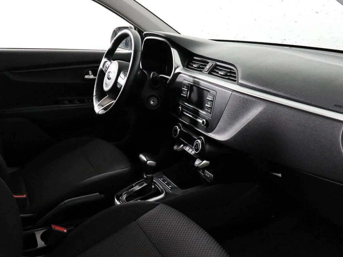 Купить Kia Rio, 2021, 22 000 км.. Фото: #6