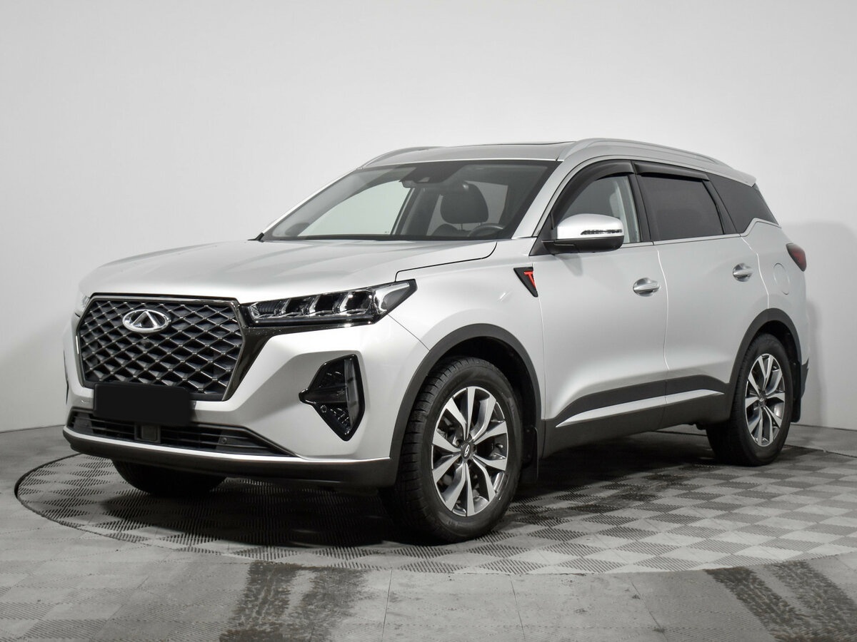 Купить Chery Tiggo 7 Pro Max, 2022, 44 450 км.. Посмотреть фото