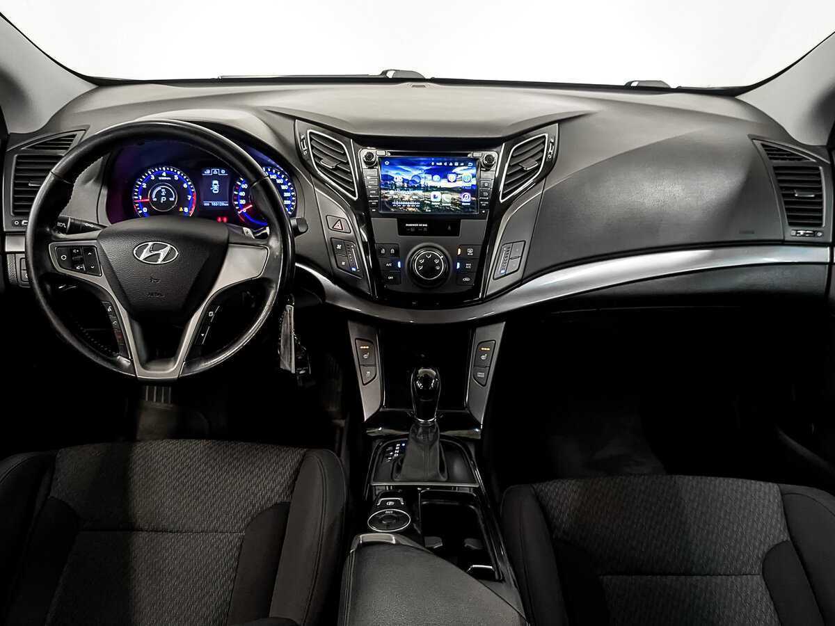 Купить Hyundai i40, 2015, 183 023 км.. Фото: #11