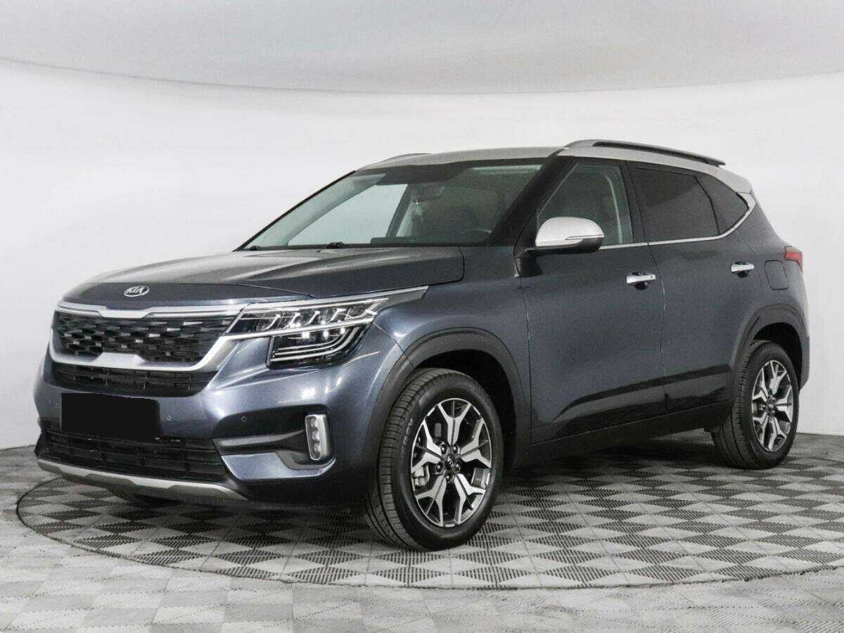 Купить Kia Seltos, 2020, 103 683 км.. Фото: #0