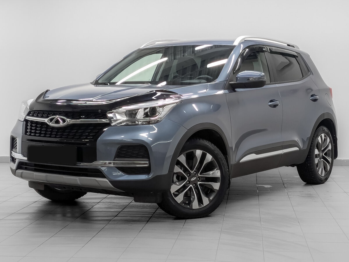 Купить Chery Tiggo 4, 2022, 18 248 км.. Фото: #0