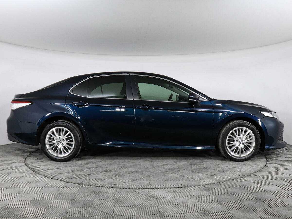 Купить Toyota Camry, 2018, 102 576 км.. Фото: #3