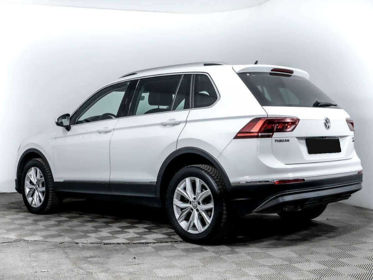Купить Volkswagen Tiguan, 2017, 140 000 км.. Фото: #5