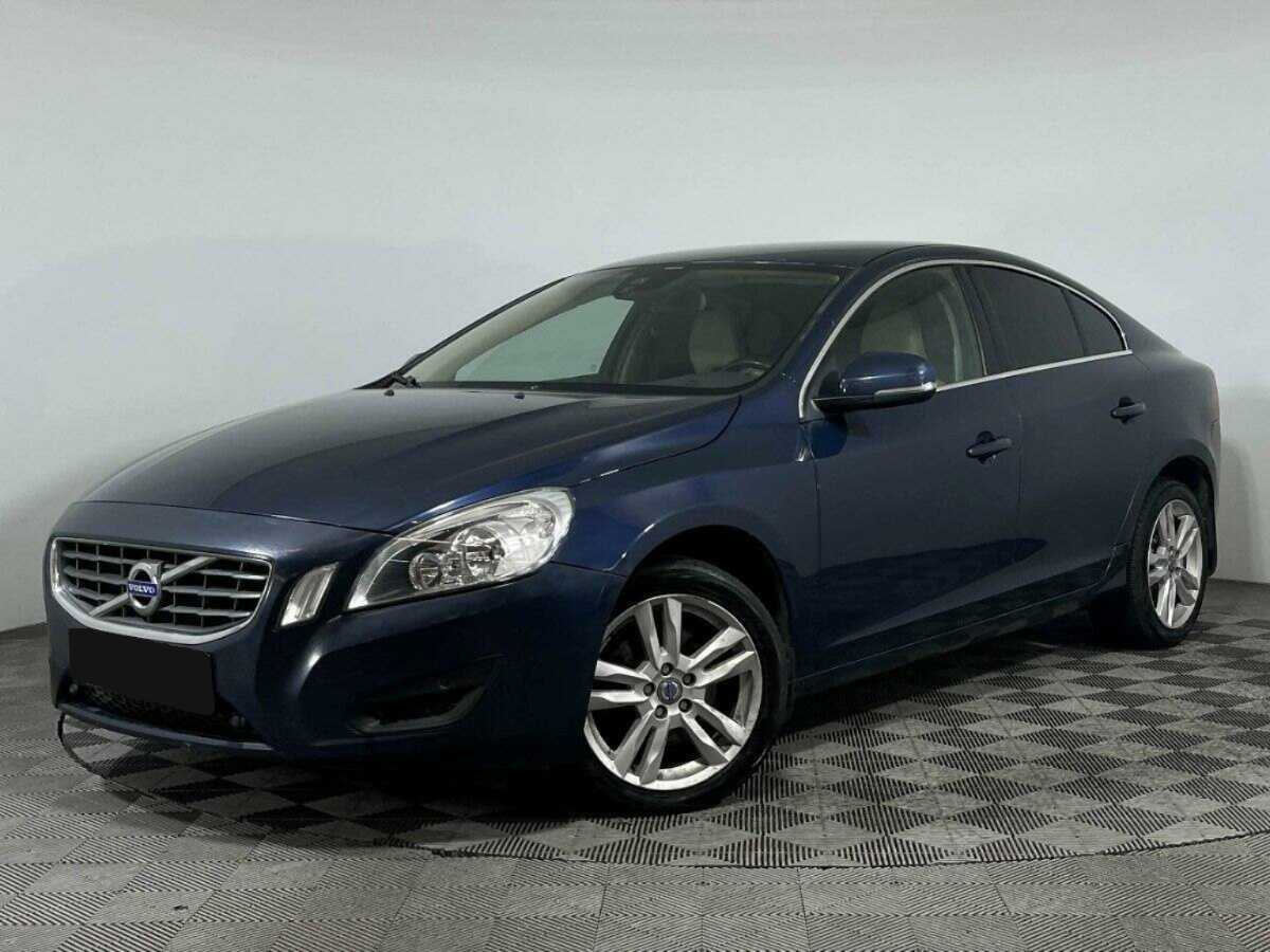 Купить Volvo S60, 2012, 153 320 км.. Посмотреть фото