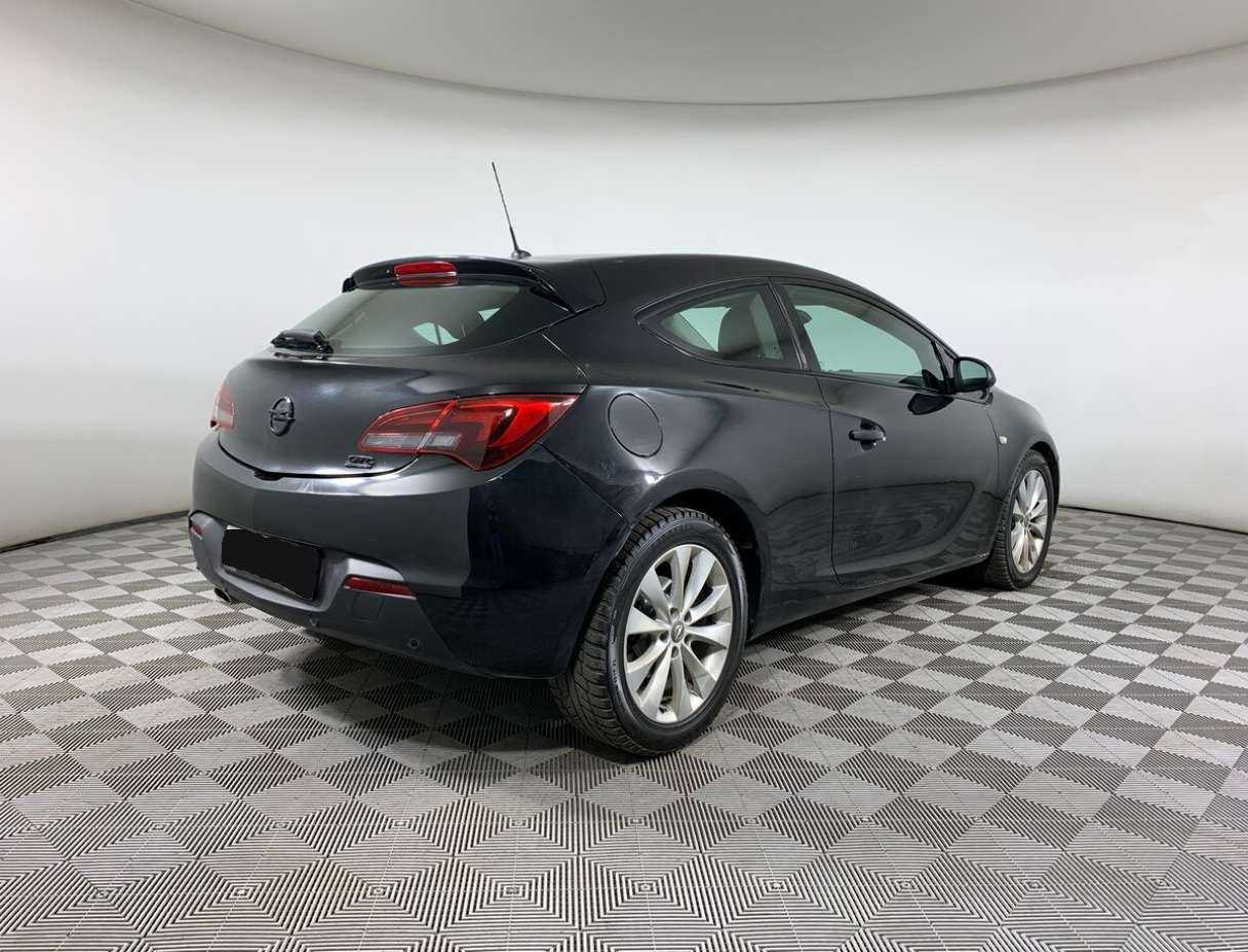 Купить Opel Astra, 2012, 163 864 км.. Фото: #3