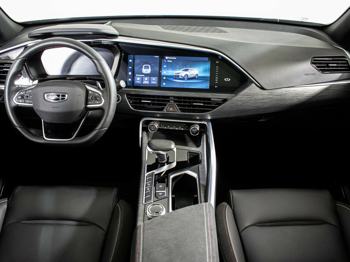 Купить Geely Tugella, 2023, 16 352 км.. Фото: #11