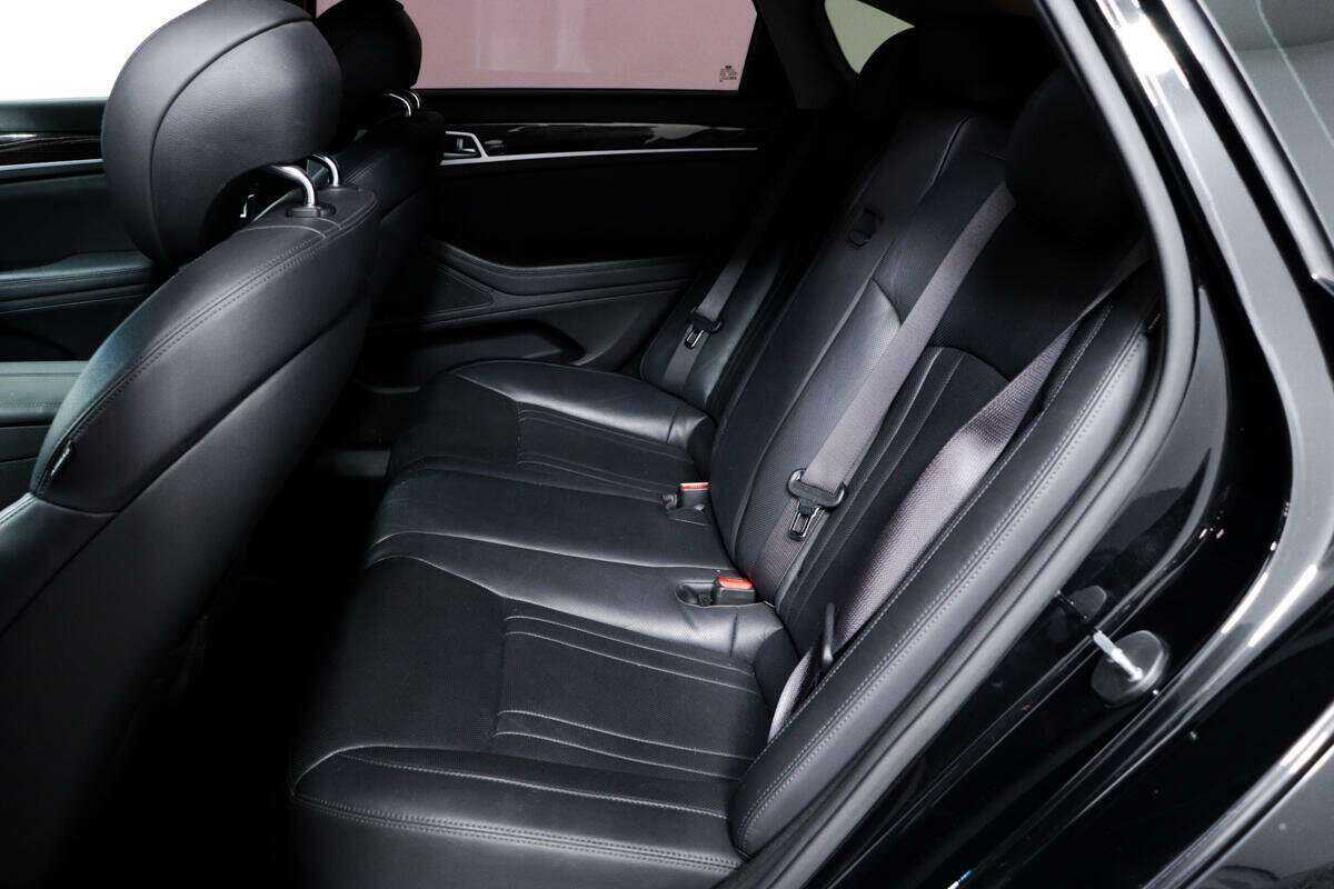 Купить Hyundai Genesis, 2016, 59 005 км.. Фото: #11
