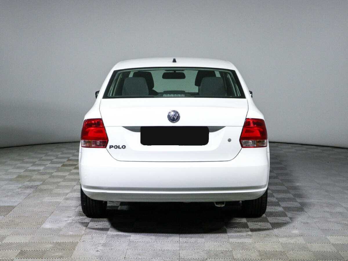 Купить Volkswagen Polo, 2014, 92 879 км.. Фото: #5