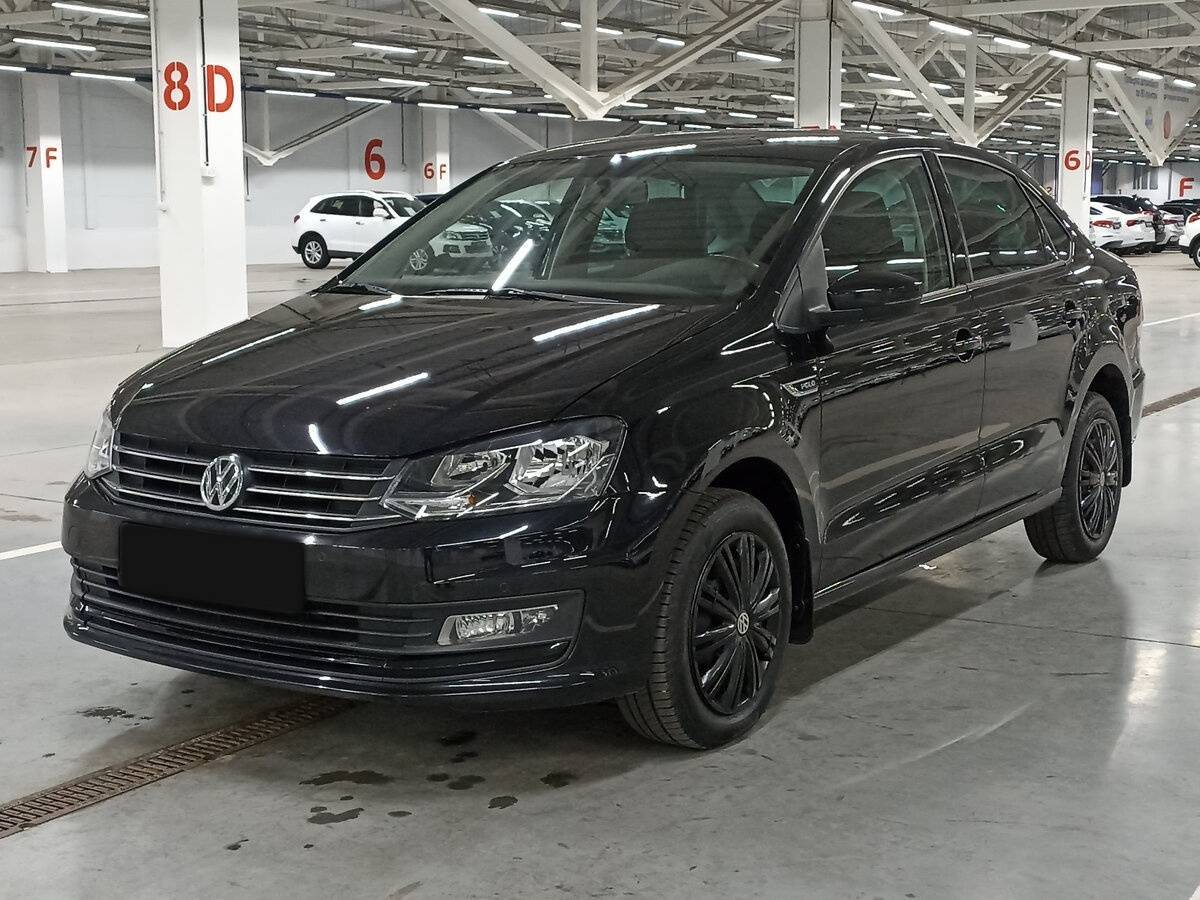 Купить Volkswagen Polo, 2018, 64 323 км.. Фото: #0
