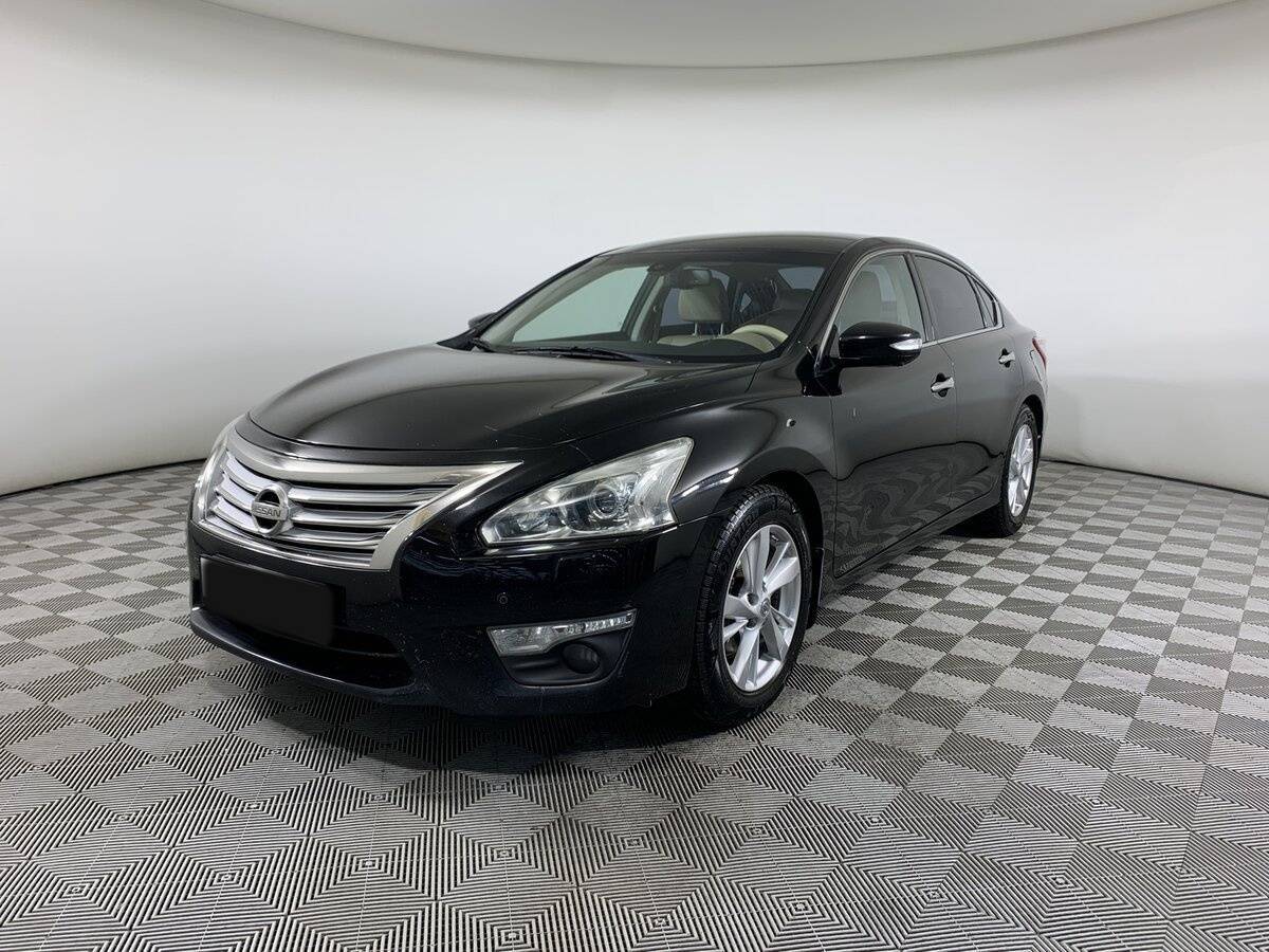 Купить Nissan Teana, 2014, 175 177 км.. Посмотреть фото