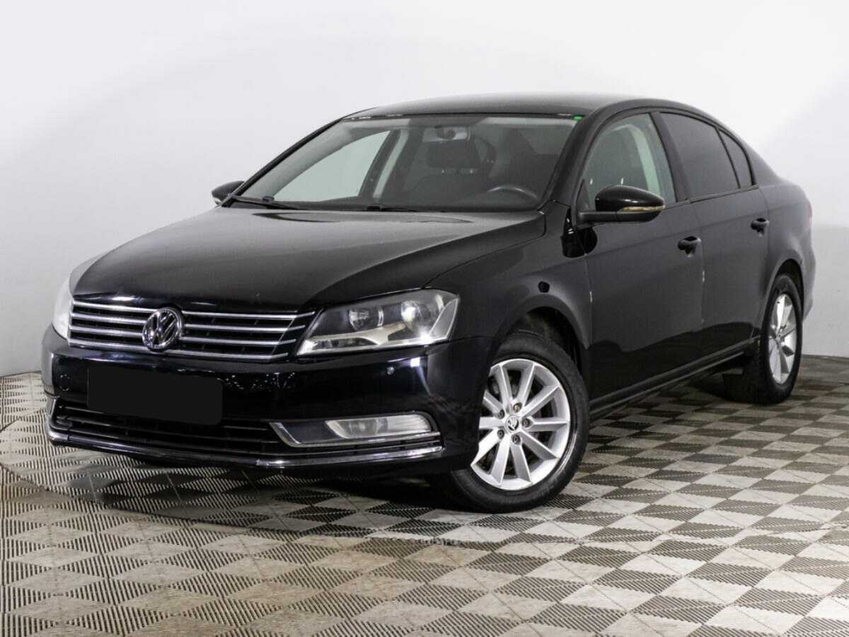 Купить Volkswagen Passat, 2013, 143 387 км.. Посмотреть фото